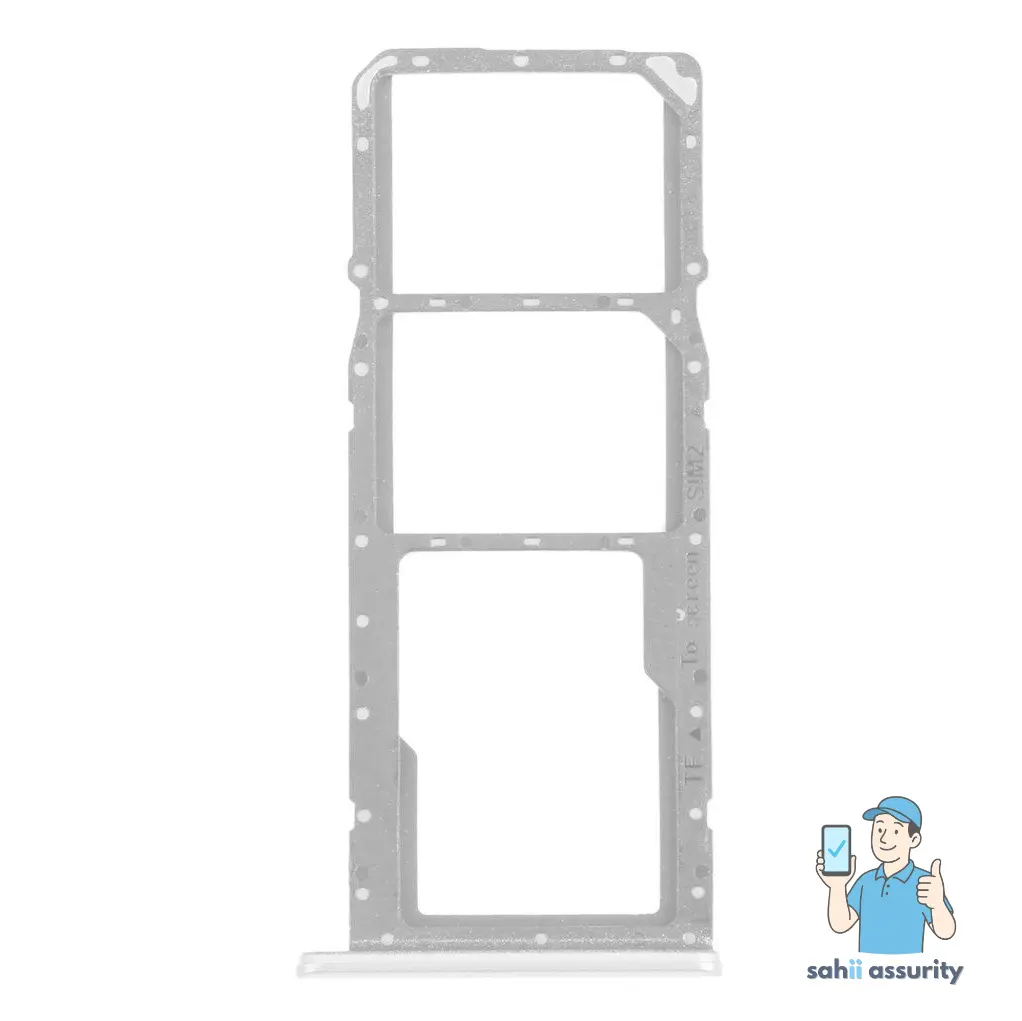 SIM Card Holder Tray for Realme C21Y